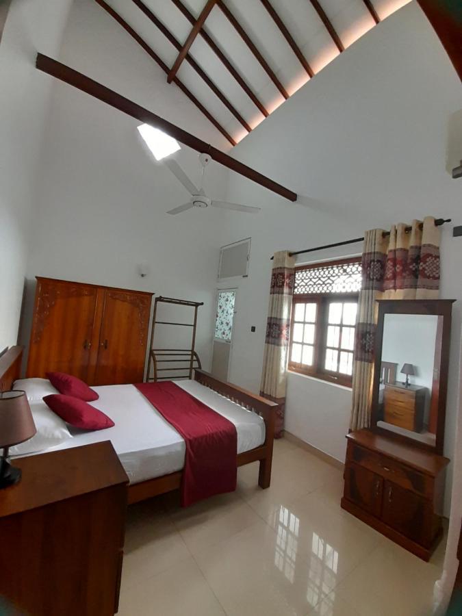 Jasmine Apartments Negombo Eksteriør bilde