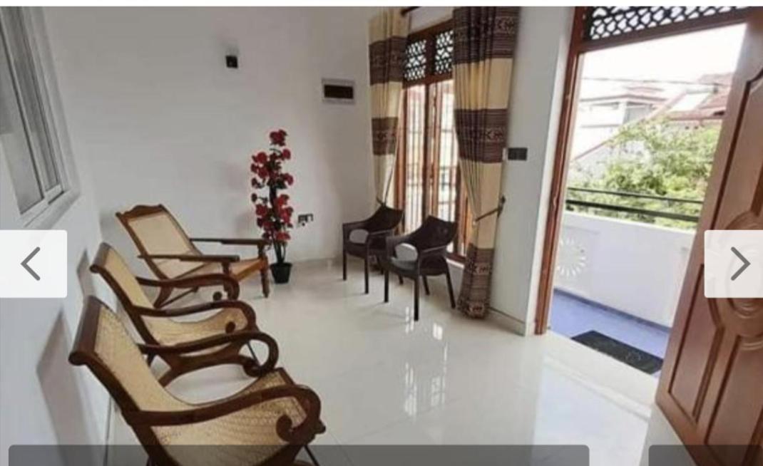 Jasmine Apartments Negombo Rom bilde